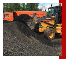 Услуги Поставка нерудных материалов в Киселёвске