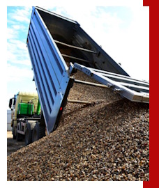 Услуги Поставка нерудных материалов в Киселёвске