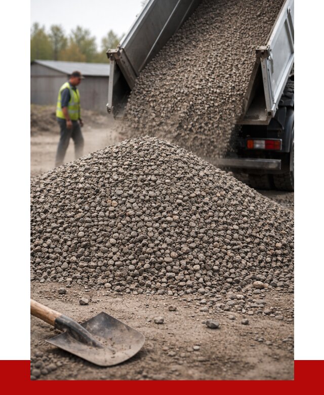 Гранитный щебень фракция 3-10 в Киселёвске от 4626 руб | ПРОНЕРУДКис