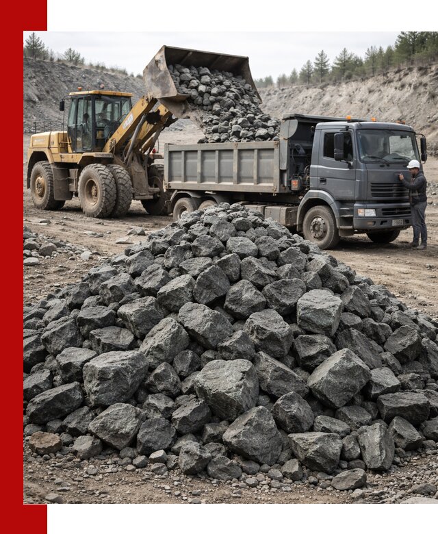 Щебень габбро-диабаз фракция 20-40 доставка в Киселёвске