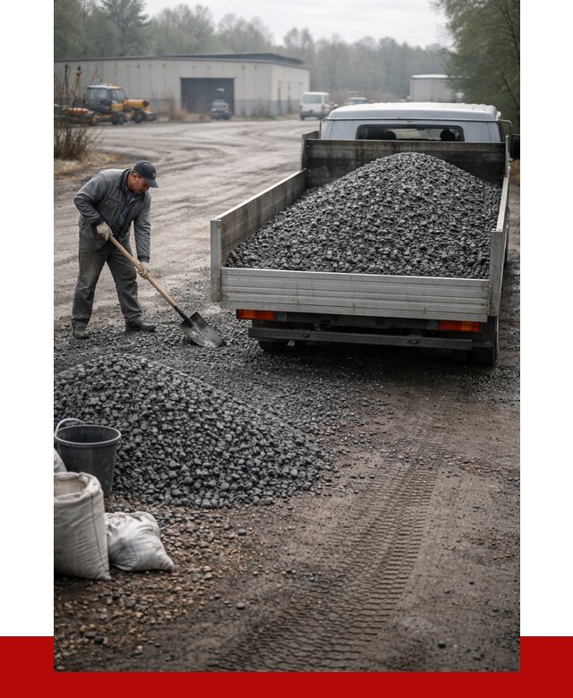 Купить шлаковый щебень в Киселёвске, от 1614 р. ПРОНЕРУДКис