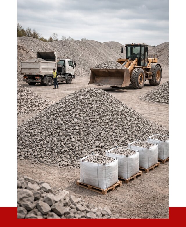 Шлаковый щебень фракция 20-40 в Киселёвске от 1439 р. ПРОНЕРУДКис