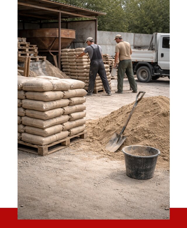 Купить песок для штукатурки в Киселёвске от 1851 р. | ПРОНЕРУДКис