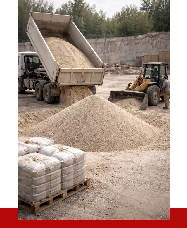 Кварцевый песок фракция 0 3 в Киселёвске от 2262 р | ПРОНЕРУДКис