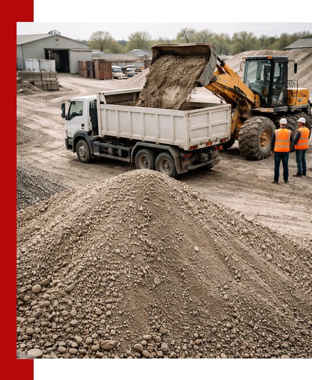 Доставка и продажа ПГС С1 в Киселёвске с самосвалами и разгрузкой