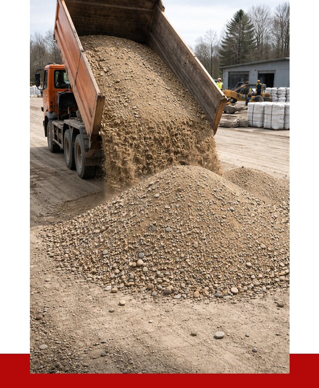 ПГС С6 с доставкой в Киселёвске от 3290 р. за куб | ПРОНЕРУДКис