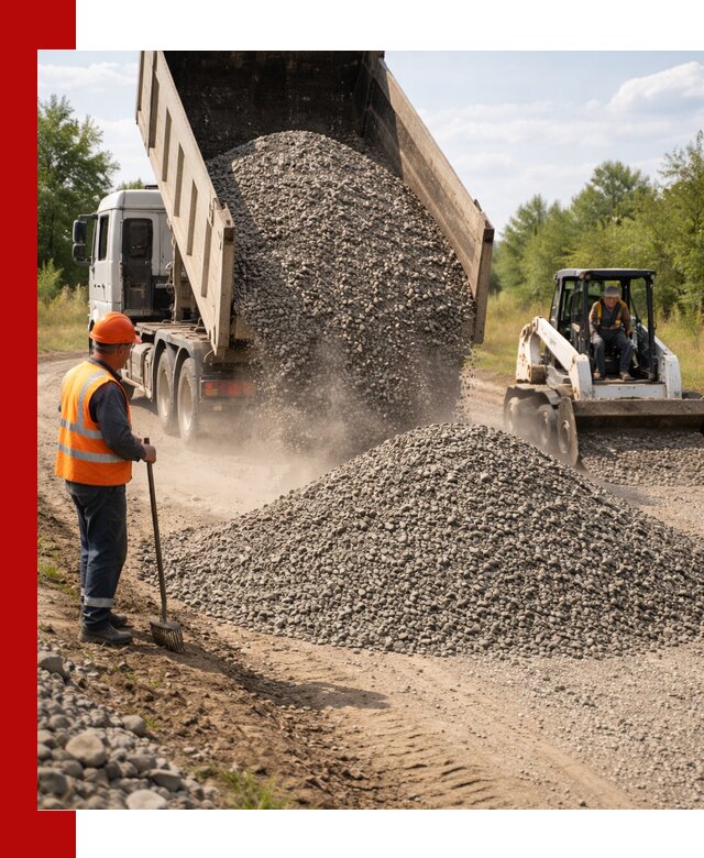 Доставка щпс С10 в Киселёвске — сыпучие материалы оптом и врозь