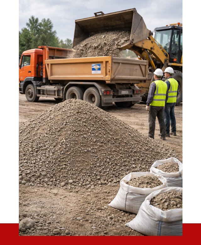 ЩГПС С1 в Киселёвске с доставкой от 3290 руб. за куб | ПРОНЕРУДКис