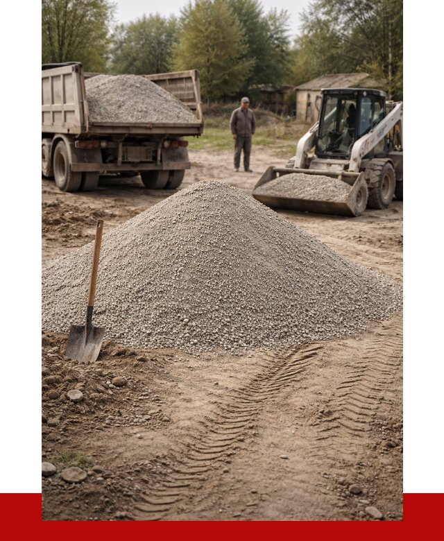 Отсев для подсыпки в Киселёвске от 1542 р. с доставкой | ПРОНЕРУДКис