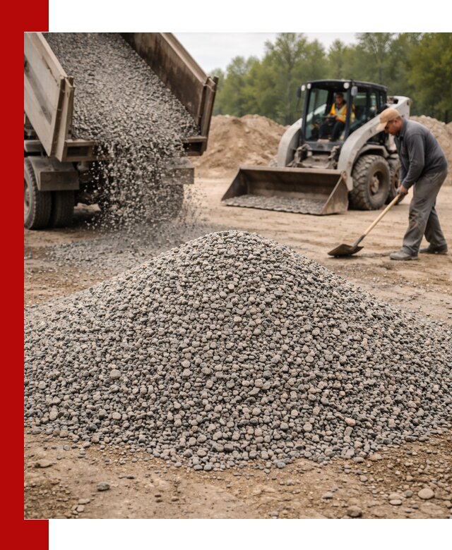 Гранитная крошка фракция 5-10 доставка и продажа в Киселёвске
