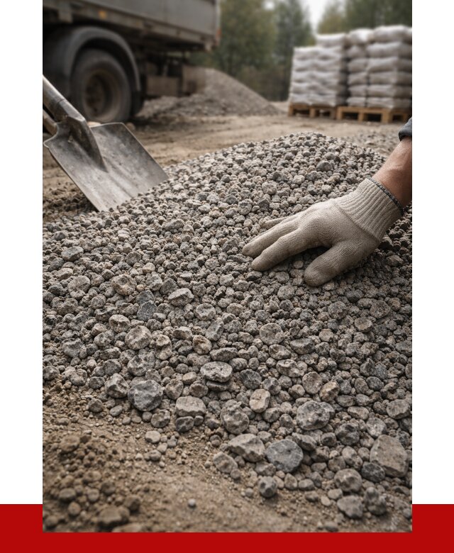 Гранитная крошка фракция 10-20 в Киселёвске от 4318 р. | ПРОНЕРУДКис
