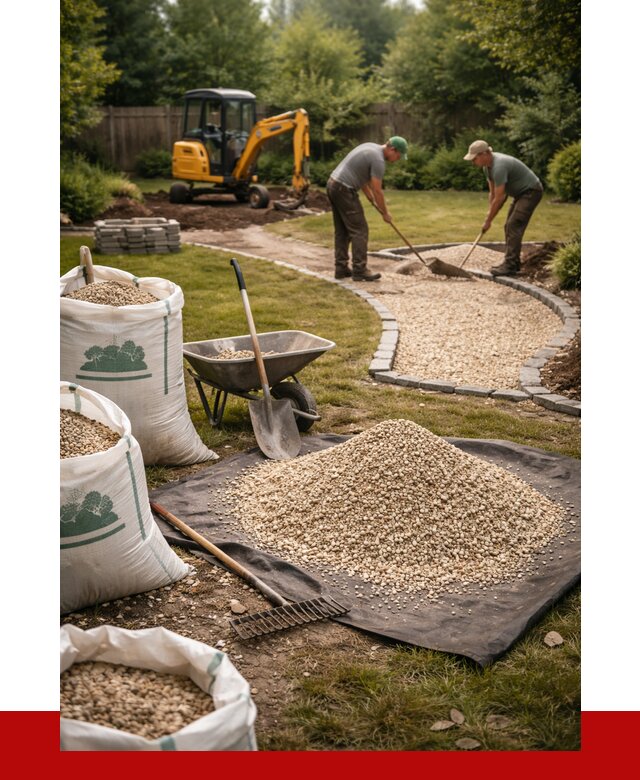 Декоративная крошка для ландшафта в Киселёвске от 4318 р. | ПРОНЕРУДКис