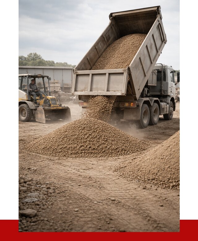 Керамзит фракция 20-40 в Киселёвске от 4935 р. за куб | ПРОНЕРУДКис