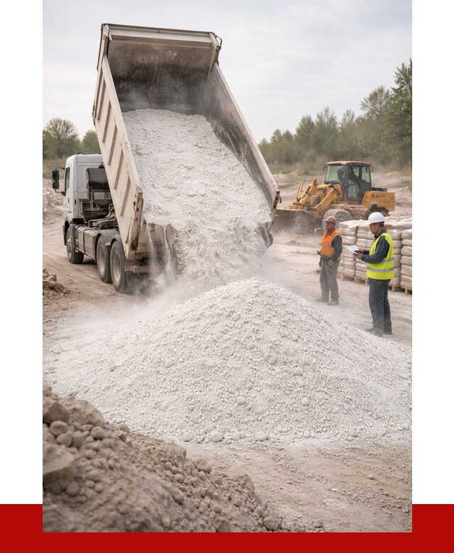 Купить известь пушонка в Киселёвске от 4318 р. с доставкой | ПРОНЕРУДКис