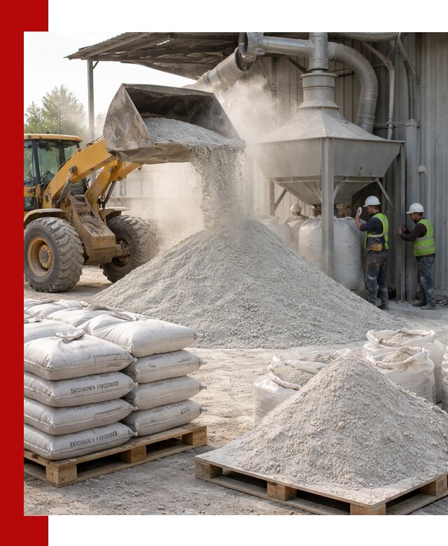 Доставка доломитовой муки в Киселёвске оптом и в розницу