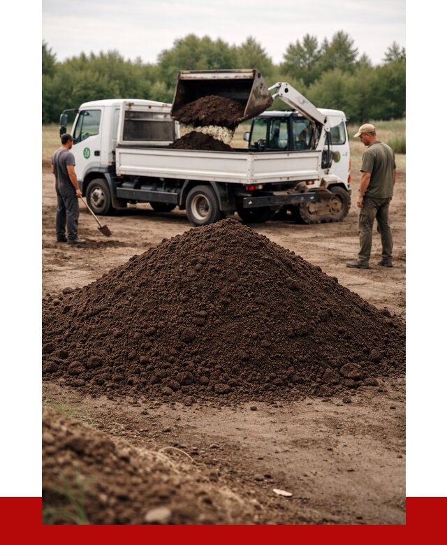 Плодородная земля в Киселёвске с доставкой от 4626 р. | ПРОНЕРУДКис