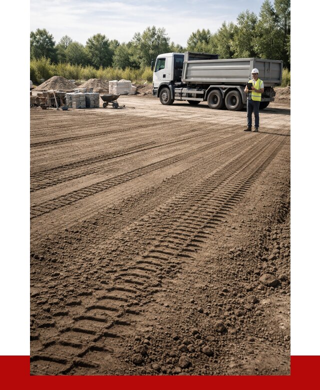 Планировочный грунт в Киселёвске от 1542 р./куб с доставкой | ПРОНЕРУДКис