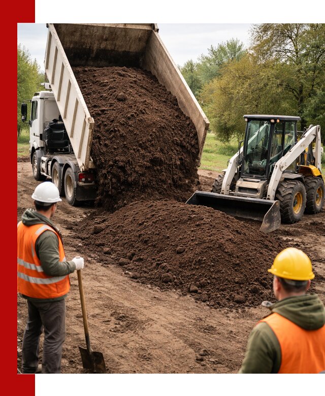 Плодородная смесь для улучшения почвы и восстановления в Киселёвске