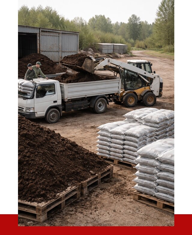 Купить верховой торф в Киселёвске от 1851 р./куб. | ПРОНЕРУДКис