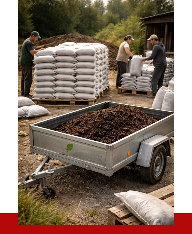 Нейтральный торф в Киселёвске от 3290 р. за куб | ПРОНЕРУДКис