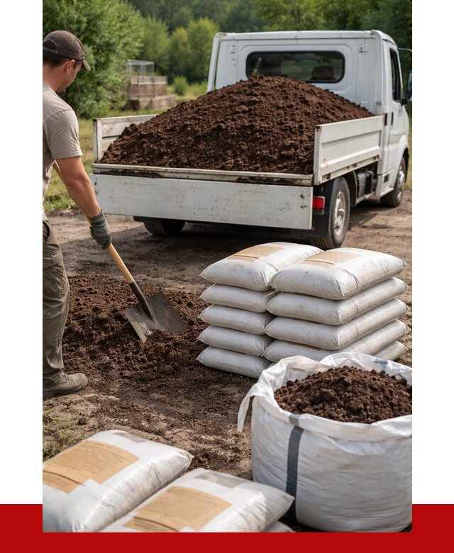 Торфо земляная смесь в Киселёвске от 4318 р. с доставкой | ПРОНЕРУДКис