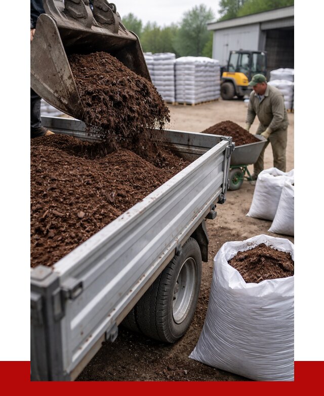 Торфяные смеси с доставкой в Киселёвск от 4318 р. | ПРОНЕРУДКис