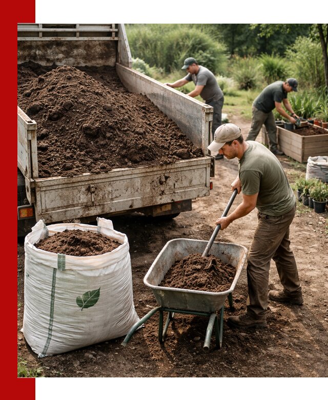 Купить почвосмесь для цветов с доставкой в Киселёвске