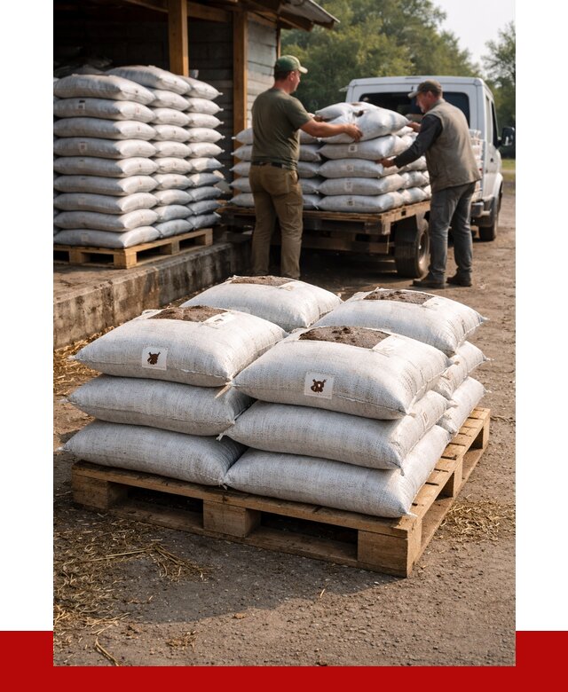 Купить конский навоз в мешках в Киселёвске от 4626 р. | ПРОНЕРУДКис