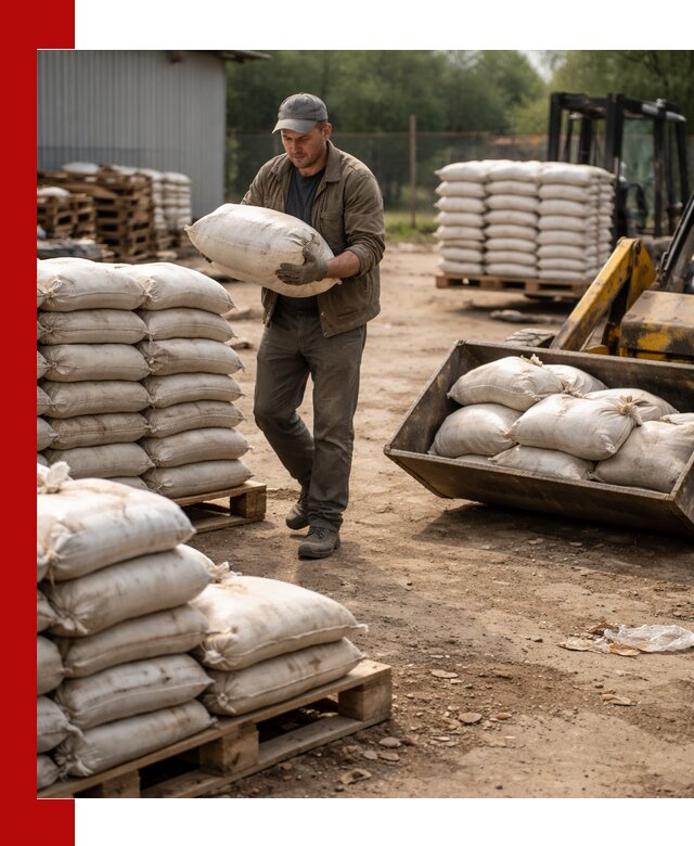 Коровий навоз в мешках с доставкой в Киселёвске