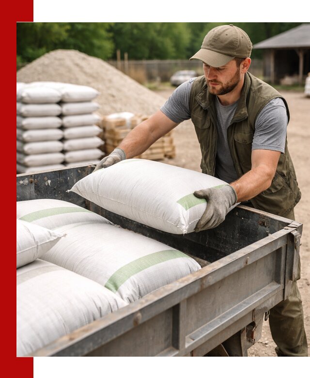 Доставка нитроаммофоски оптом и в розницу в Киселёвске