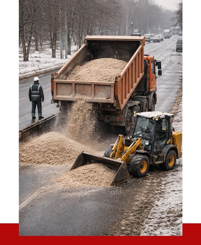 Пескосоль в мешках с доставкой в Киселёвске от 4318 р. | ПРОНЕРУДКис