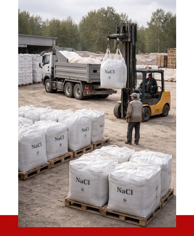 Купить реагент хлористый натрий в Киселёвске от 12337 р. | ПРОНЕРУДКис