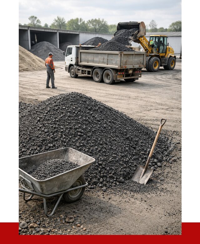 Асфальтный гранулят в Киселёвске с доставкой от 4318 р. | ПРОНЕРУДКис