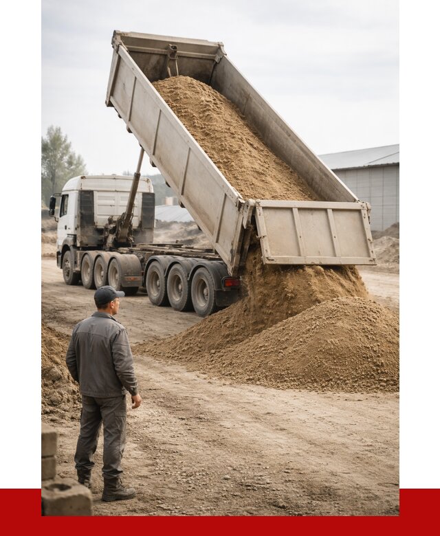 Доставка тонаром в Киселёвске недорого от 7197 р. | ПРОНЕРУДКис