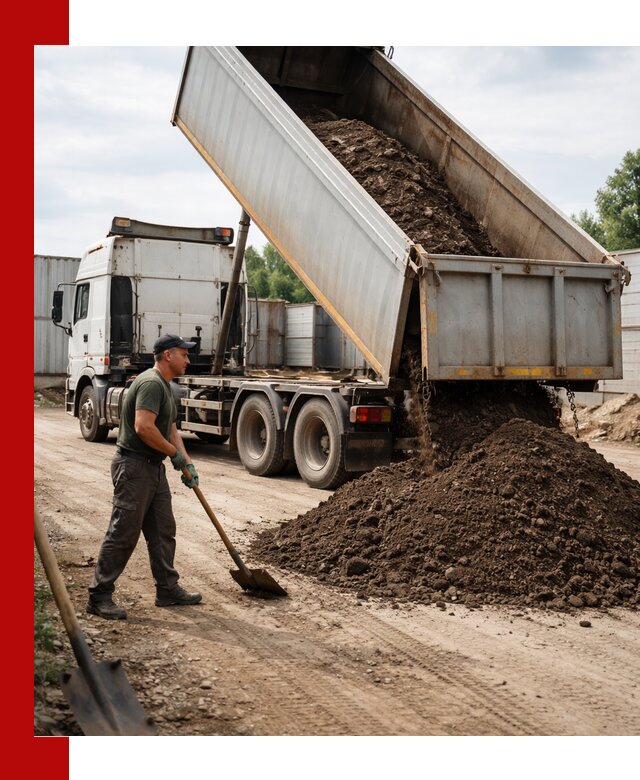 Доставка тонаром с загрузкой и разгрузкой в Киселёвске