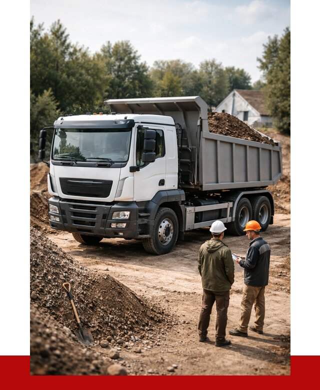 Аренда самосвала в Киселёвске от 4626 р. посуточно | ПРОНЕРУДКис