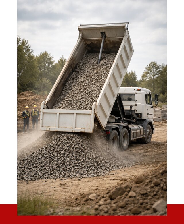 Аренда самосвала 20 тонн в Киселёвске от 7711 р. | ПРОНЕРУДКис