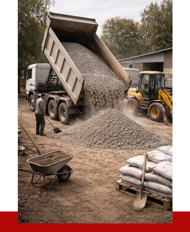 Перевозка сыпучих грузов в Киселёвске от 3290 р. | ПРОНЕРУДКис