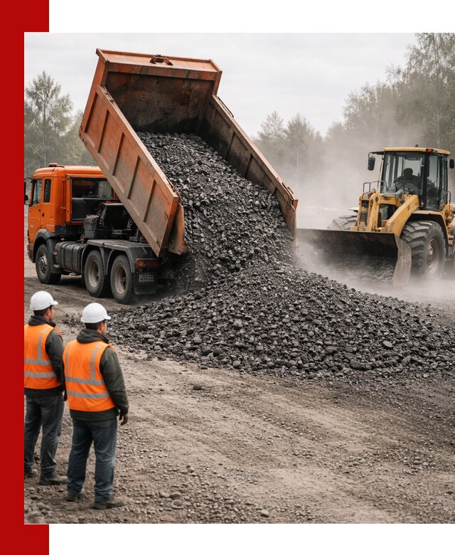 Доставка и продажа асфальтовой крошки в Киселёвске